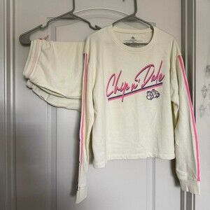 Disney Chip N Dale Cream 70 Fb